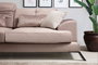Atelier Del Sofa Frido Corner Right (L3+Chl) - Beige